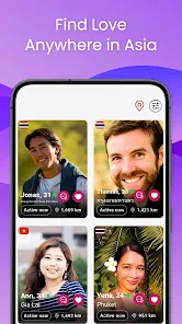 AsiaFlare: Date in Asia preview 2